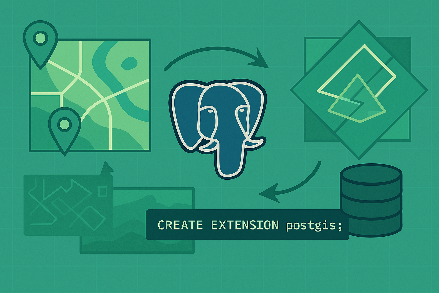 PostGIS with EF Core: Building Location-Aware .NET Applications