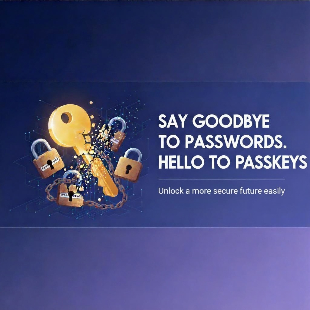 Why your password is about to become obsolete